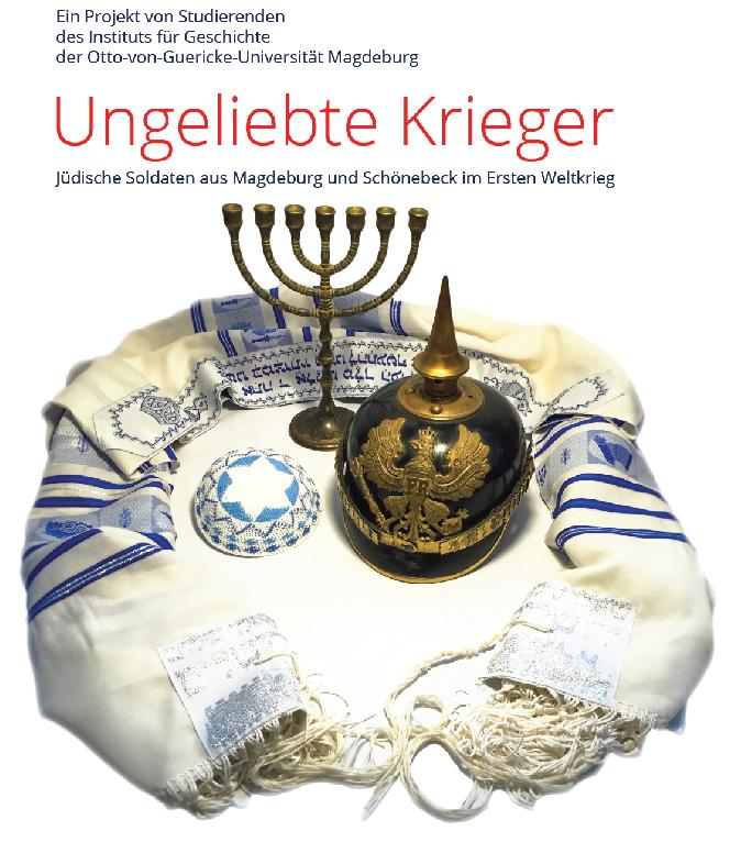 17. März 2016 Ausstellungseröffnung – Ungeliebte Krieger