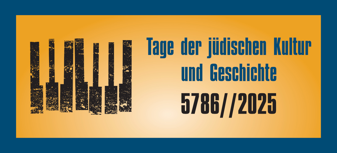 „Tage der jüdischen Kultur und Geschichte“ 2025